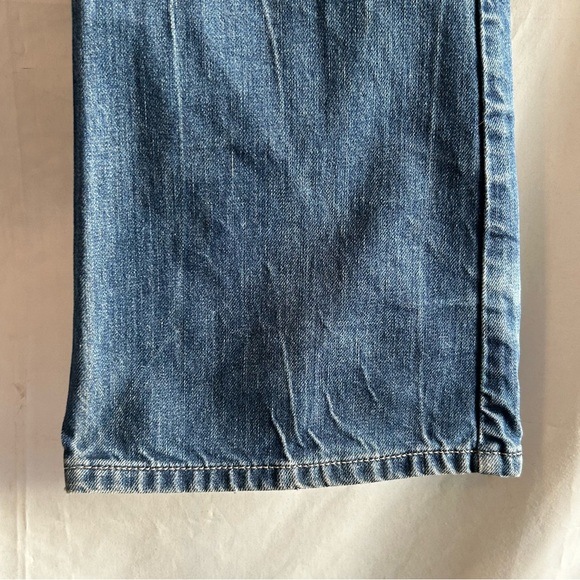 Diesel Jeans | Zathan Regular Bootcut | Distressed Button-Fly | Size 29 x 30 - Picture 13 of 16